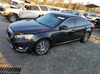  Salvage Kia Cadenza