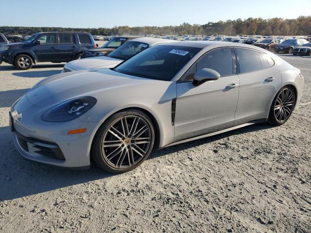  Salvage Porsche Panamera