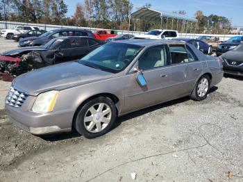  Salvage Cadillac DTS