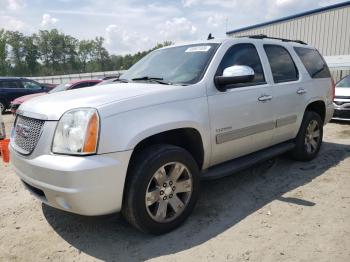  Salvage GMC Yukon