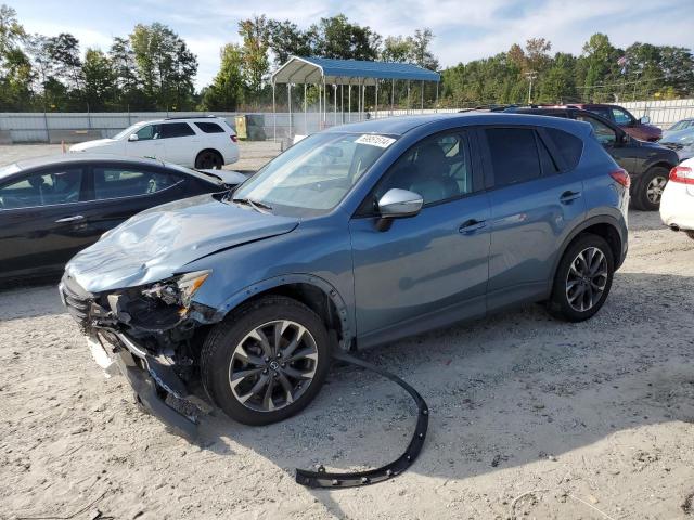  Salvage Mazda Cx