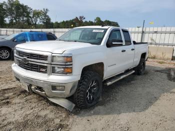  Salvage Chevrolet Silverado