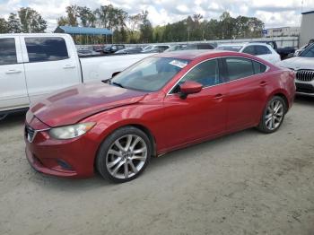  Salvage Mazda 6