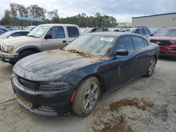  Salvage Dodge Charger