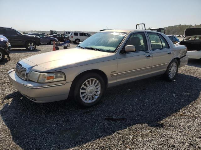  Salvage Mercury Grmarquis