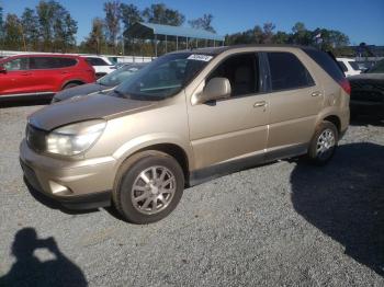  Salvage Buick Rendezvous