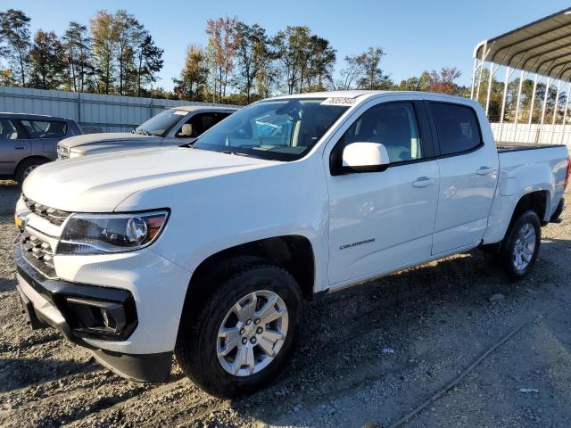  Salvage Chevrolet Colorado