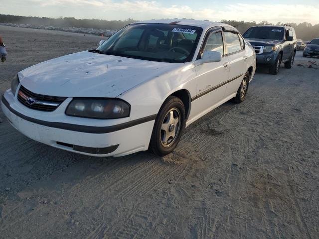  Salvage Chevrolet Impala