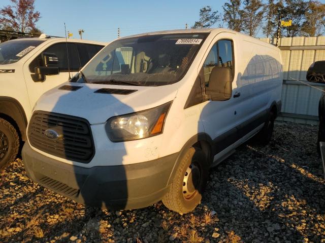  Salvage Ford Transit