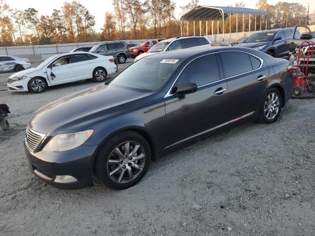  Salvage Lexus LS