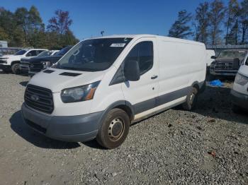  Salvage Ford Transit