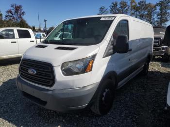  Salvage Ford Transit