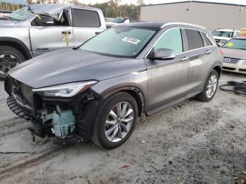  Salvage INFINITI Qx