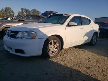  Salvage Dodge Avenger