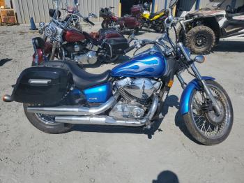  Salvage Honda Vt Cycle