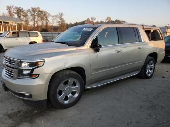  Salvage Chevrolet Suburban