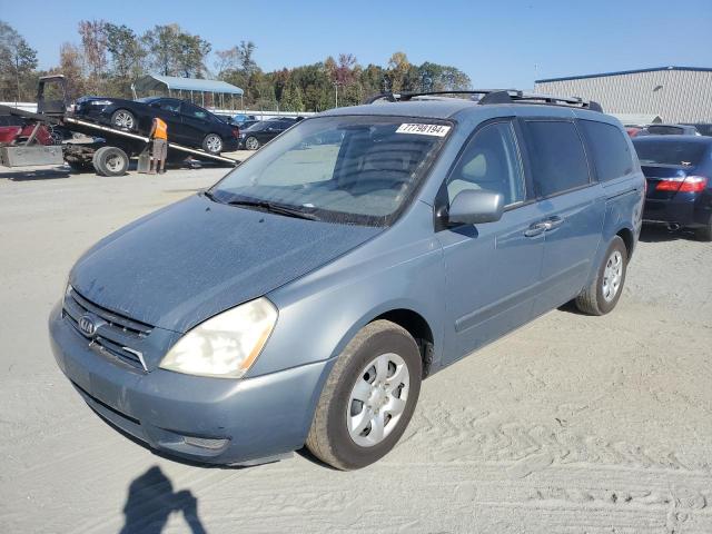  Salvage Kia Sedona