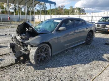  Salvage Dodge Charger