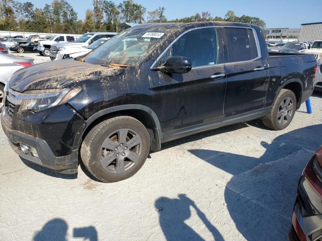  Salvage Honda Ridgeline