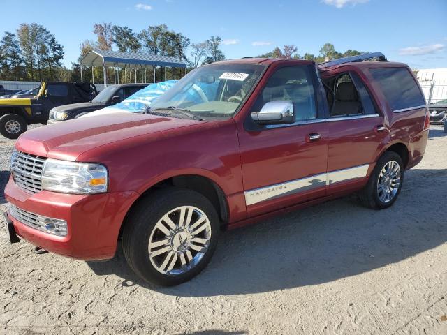  Salvage Lincoln Navigator