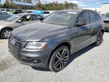  Salvage Audi Q5