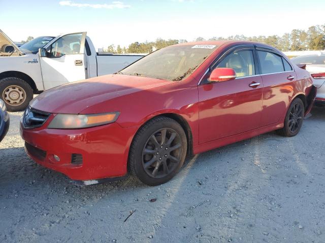  Salvage Acura TSX