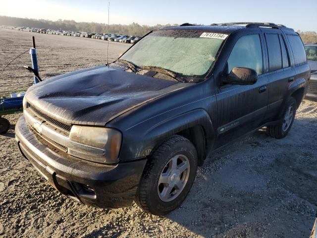  Salvage Chevrolet Trailblazer