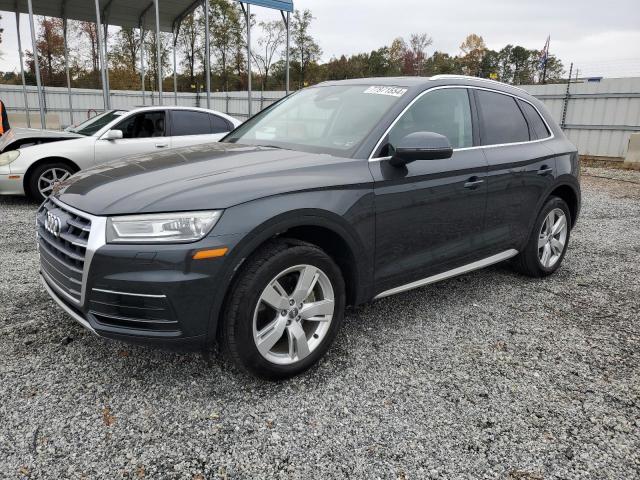  Salvage Audi Q5