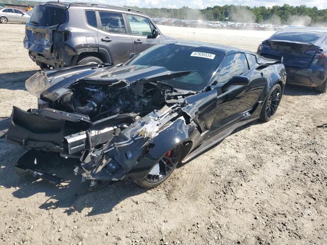  Salvage Chevrolet Corvette