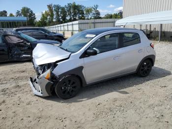  Salvage Mitsubishi Mirage