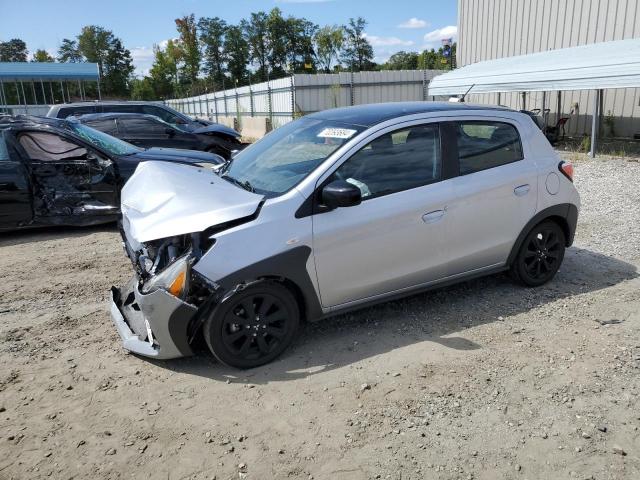  Salvage Mitsubishi Mirage