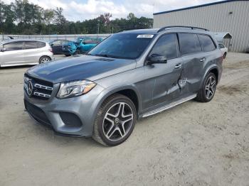  Salvage Mercedes-Benz Gls-class