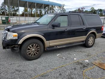  Salvage Ford Expedition