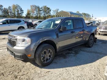  Salvage Ford Maverick