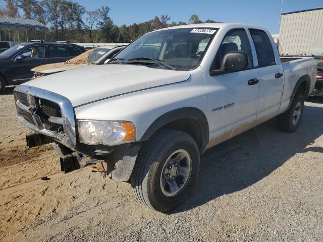  Salvage Dodge Ram 1500