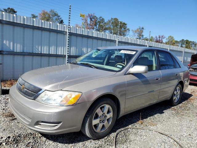  Salvage Toyota Avalon