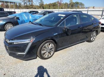  Salvage Honda Clarity