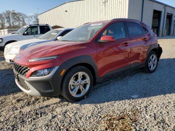  Salvage Hyundai KONA