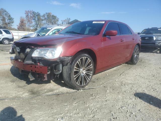  Salvage Chrysler 300