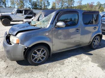  Salvage Nissan cube