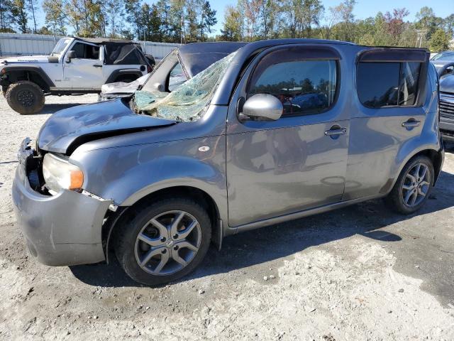  Salvage Nissan cube