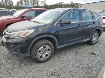  Salvage Honda Crv