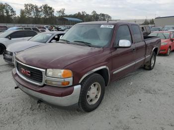  Salvage GMC Sierra