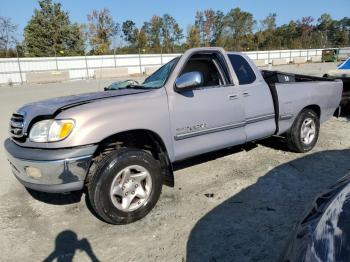  Salvage Toyota Tundra