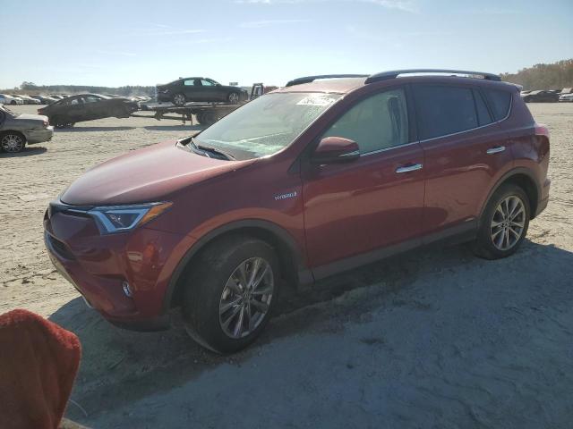  Salvage Toyota RAV4