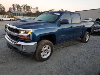  Salvage Chevrolet Silverado