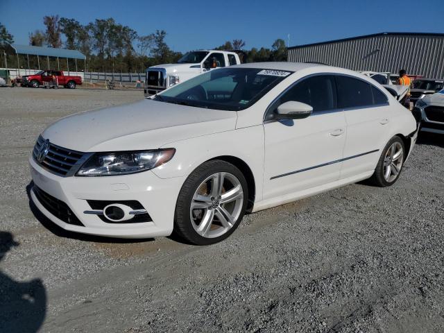  Salvage Volkswagen CC