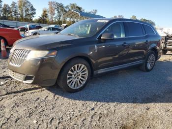  Salvage Lincoln MKT