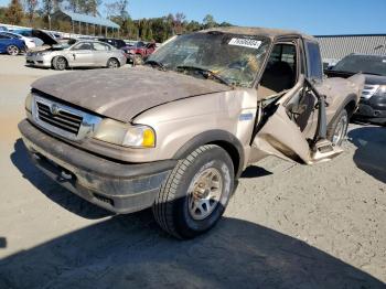  Salvage Mazda B Series