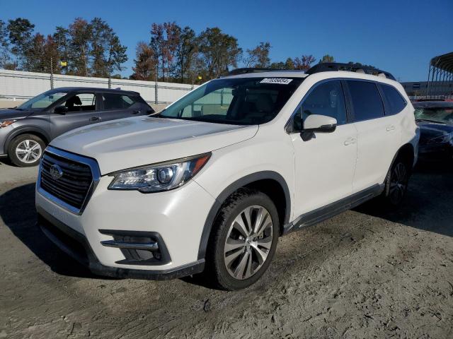  Salvage Subaru Ascent